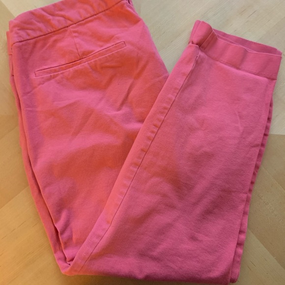Old Navy Pixie Pant in pink - Picture 1 of 2